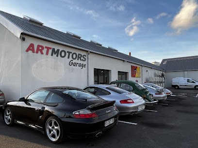 ARTmotors, Concessionnaire Automobile à Saint-Amand-Montrond