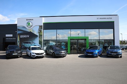 Škoda Saint Maximin Automobiles, Concessionnaire Automobile à Saint-Maximin