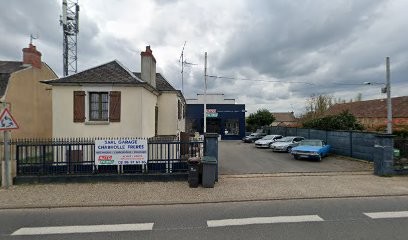 sarl garage chabrolle freres, Concessionnaire Automobile à Coulanges-lès-Nevers