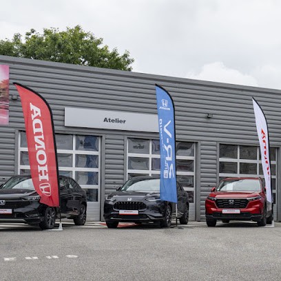Honda Lorient SAS Sport Auto, Concessionnaire Automobile à Lanester