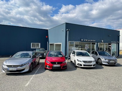 Garage Automobiles Peugeot Verfeil, Concessionnaire Automobile à Verfeil