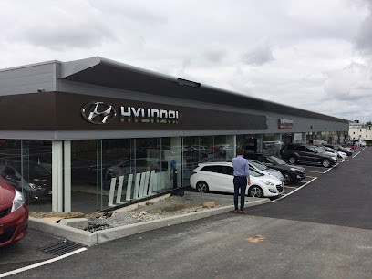 Hyundai GCA Rennes, Concessionnaire Automobile à Cesson-Sévigné