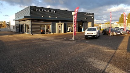 PEUGEOT - GARAGE DREVON MS SARL, Concessionnaire Automobile aux Abrets en Dauphiné