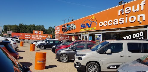 SN Diffusion Castres - Voitures Neuves & Occasions, Concessionnaire Automobile à Saïx