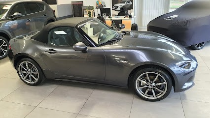 Mazda Roanne, Concessionnaire Automobile à Villerest