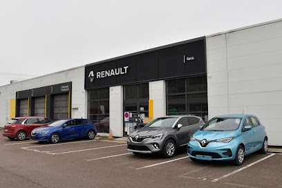 Renault SOCA, Concessionnaire Automobile à Montbard