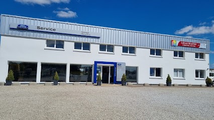 GARAGE BEAUFORT Ford - Motorcraft, Concessionnaire Automobile à Verneuil d'Avre et d'Iton