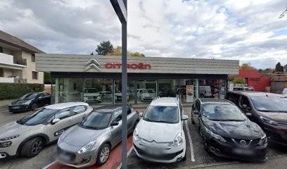 Alp'auto Citroen A&B SERVICES, Concessionnaire Automobile à Sevrier