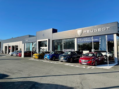 PEUGEOT - Clara Automobiles Tonnay-Charente, Concessionnaire Automobile à Tonnay-Charente