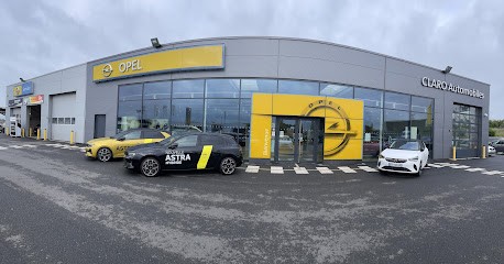OPEL - Claro Automobiles Rennes, Concessionnaire Automobile à Saint-Grégoire