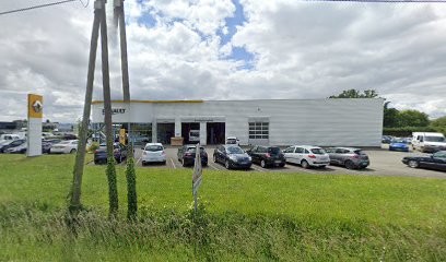 RIANDIERE AUTOMOBILES Dacia, Concessionnaire Automobile à Évron