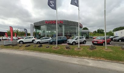 NISSAN AUTOSTANDING, Concessionnaire Automobile à Bruay-la-Buissière