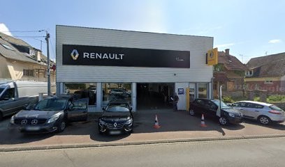 SAS A.P. AUTOMOBILES Dacia, Concessionnaire Automobile à Ruffec