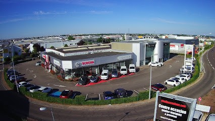 Toyota - Garage Nello Cheli - Chenôve, Concessionnaire Automobile à Chenôve
