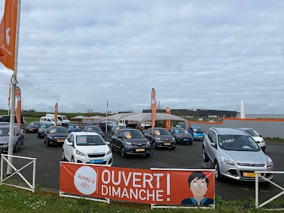 MGR Autostore VPN Autos- EuroreparCarservice, Concessionnaire Automobile à Migné-Auxances