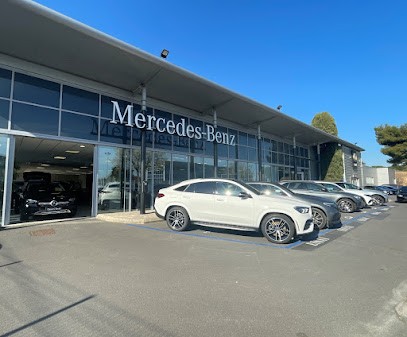 SODIRA Montpellier Mercedes-Benz, Concessionnaire Automobile à Castelnau-le-Lez