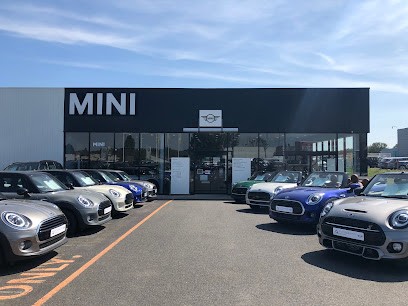 MINI POITIERS - Groupe Autosphere, Concessionnaire Automobile à Poitiers