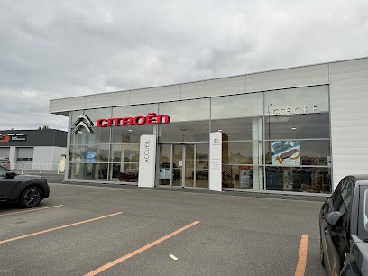 GPF - Citroën, Concessionnaire Automobile à Auchy-les-Mines