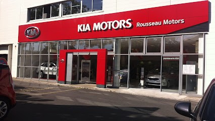 Kia | Argenteuil - Rousseau Motors, Concessionnaire Automobile à Argenteuil