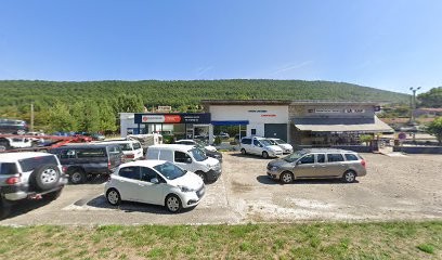 PEUGEOT - MSPO AUTOMOBILES, Concessionnaire Automobile à Saint-Jean-d'Aigues-Vives