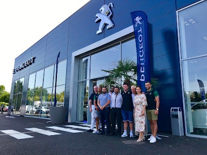 PEUGEOT MONTAUBAN - MACARD, Concessionnaire Automobile à Montauban