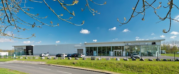 BMW Envergure Soissons, Concessionnaire Automobile à Soissons