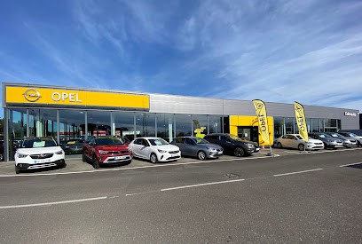 edenauto Opel Bruges, Concessionnaire Automobile à Bruges