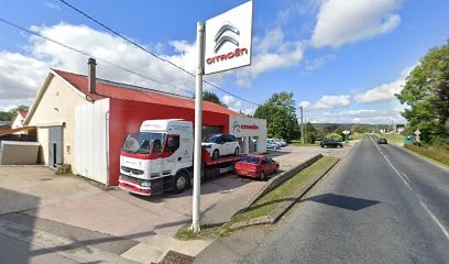 SARL MARTHELOT AUTOMOBILES Citroen, Concessionnaire Automobile à Menaucourt