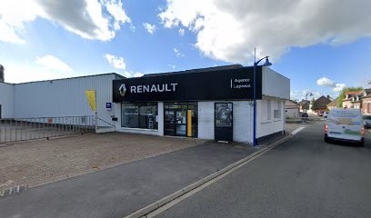 GRAGE LEPREUX Dacia, Concessionnaire Automobile à Tergnier