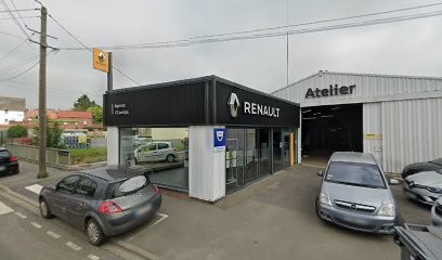 AGENCE ZAWIEJA VINCENT Dacia, Concessionnaire Automobile à Croisilles