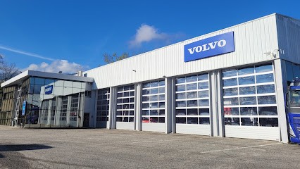 Volvo Truck Center Chambéry, Concessionnaire Automobile à La Motte-Servolex