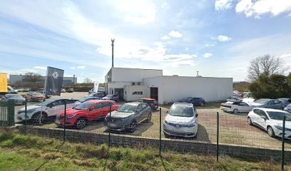 SAINT SAVIN AUTOMOBILES Renault, Concessionnaire Automobile à Saint-Savin
