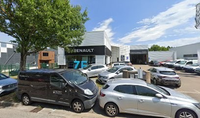 GARAGE THOMASSET Renault, Concessionnaire Automobile à Rillieux-la-Pape