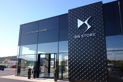 DS STORE LONS-LE-SAUNIER - Groupe JMJ, Concessionnaire Automobile à Montmorot