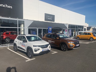 DACIA AVRANCHES - CAR LOVERS, Concessionnaire Automobile à Avranches