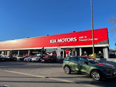 Kia | Toulouse - Tressol-Chabrier, Concessionnaire Automobile à Toulouse