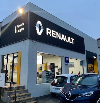 GARAGE LAUGIER BERNARD - Renault, Concessionnaire Automobile à La Tour-d'Aigues