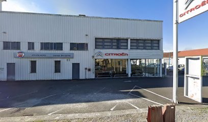 GARAGE DU CENTRE Fiat, Concessionnaire Automobile à Coarraze