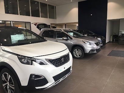 PEUGEOT - CITROËN MARQ AUTOS, Concessionnaire Automobile à Fonsorbes