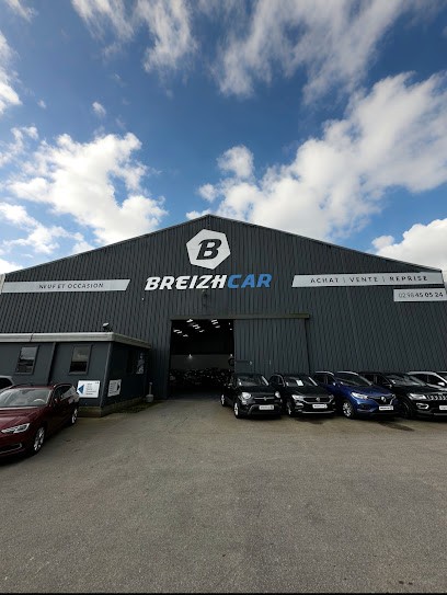 BreizhCar - Véhicules D'occasion à Brest, Concessionnaire Automobile à Guipavas