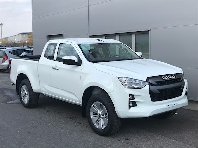 ISUZU Epernay HESS Automobile, Concessionnaire Automobile à Dizy