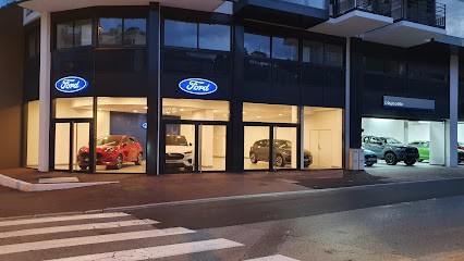 Ford Menton, Concessionnaire Automobile à Menton