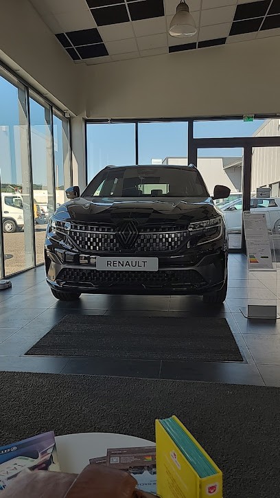 TB2S - Renault, Concessionnaire Automobile à Damazan