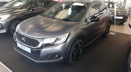 MENY AUTOMOBILES FRANCE, Concessionnaire Automobile à Lesménils