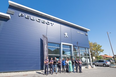 PEUGEOT - MIDI SERVICE, Concessionnaire Automobile à Toulouse