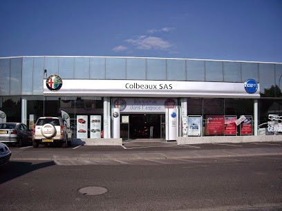 Colbeaux Sas Saint Quentin, Concessionnaire Automobile à Saint-Quentin