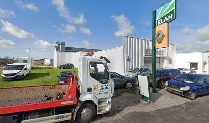 GARAGE RABAT Dacia, Concessionnaire Automobile à Gravelines