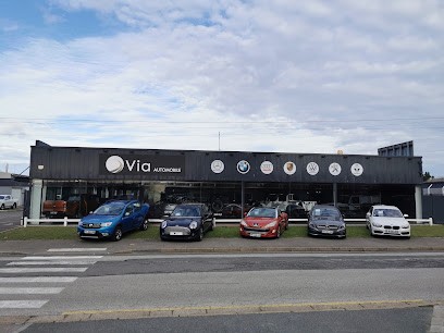 Via Automobile Calais, Concessionnaire Automobile à Calais