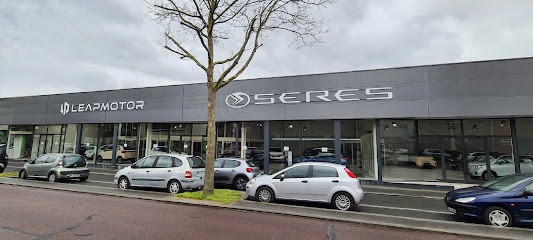 SERES ROUEN, Concessionnaire Automobile à Rouen
