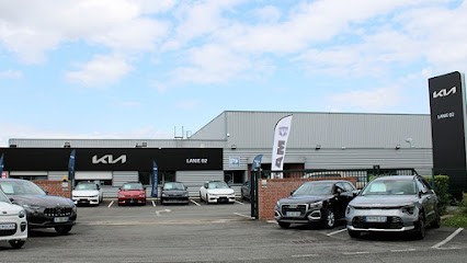 Groupe Lanie - Concessionnaire Kia - Dodge RAM - Ligier Microcar, Concessionnaire Automobile à Saint-Quentin